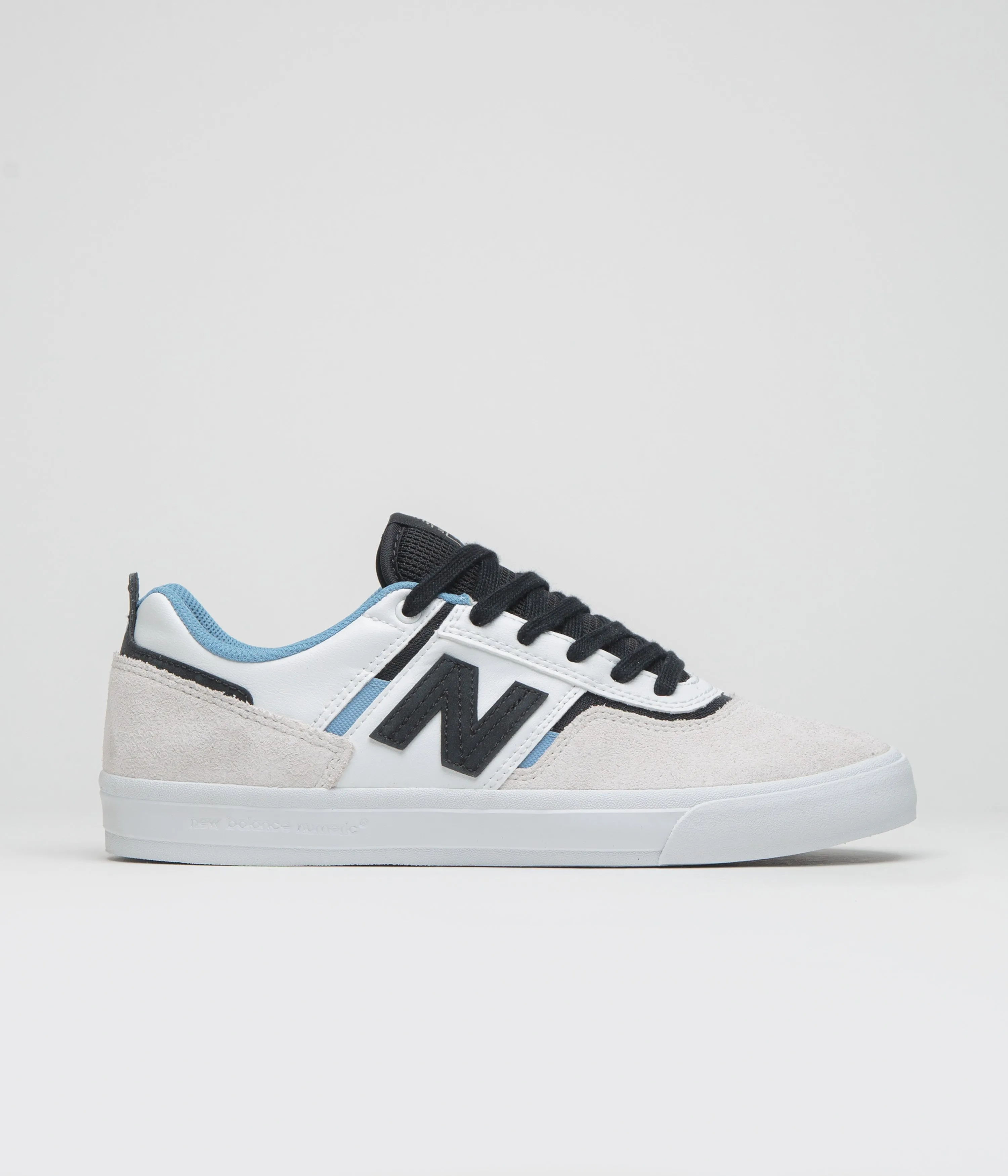Dance Mode Lace Up Tone-Fit New Balance Numeric 306 Jamie Foy Shoes - Reflection
