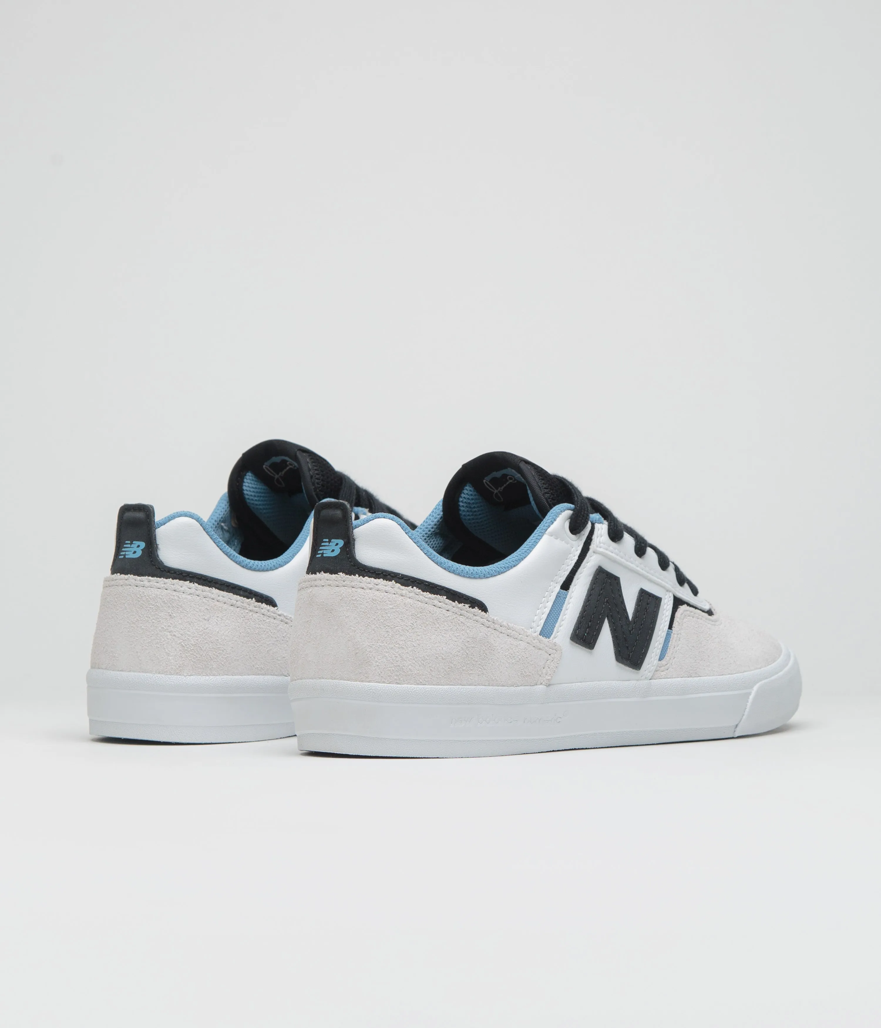 Event Mode Tone-Fit New Balance Numeric 306 Jamie Foy Shoes - Reflection