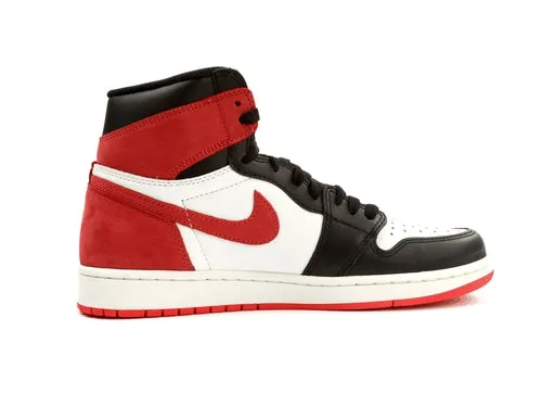 Travel Gear nike Air Jordan 1 Retro High Track Red