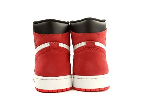 Light Hike nike Air Jordan 1 Retro High Track Red