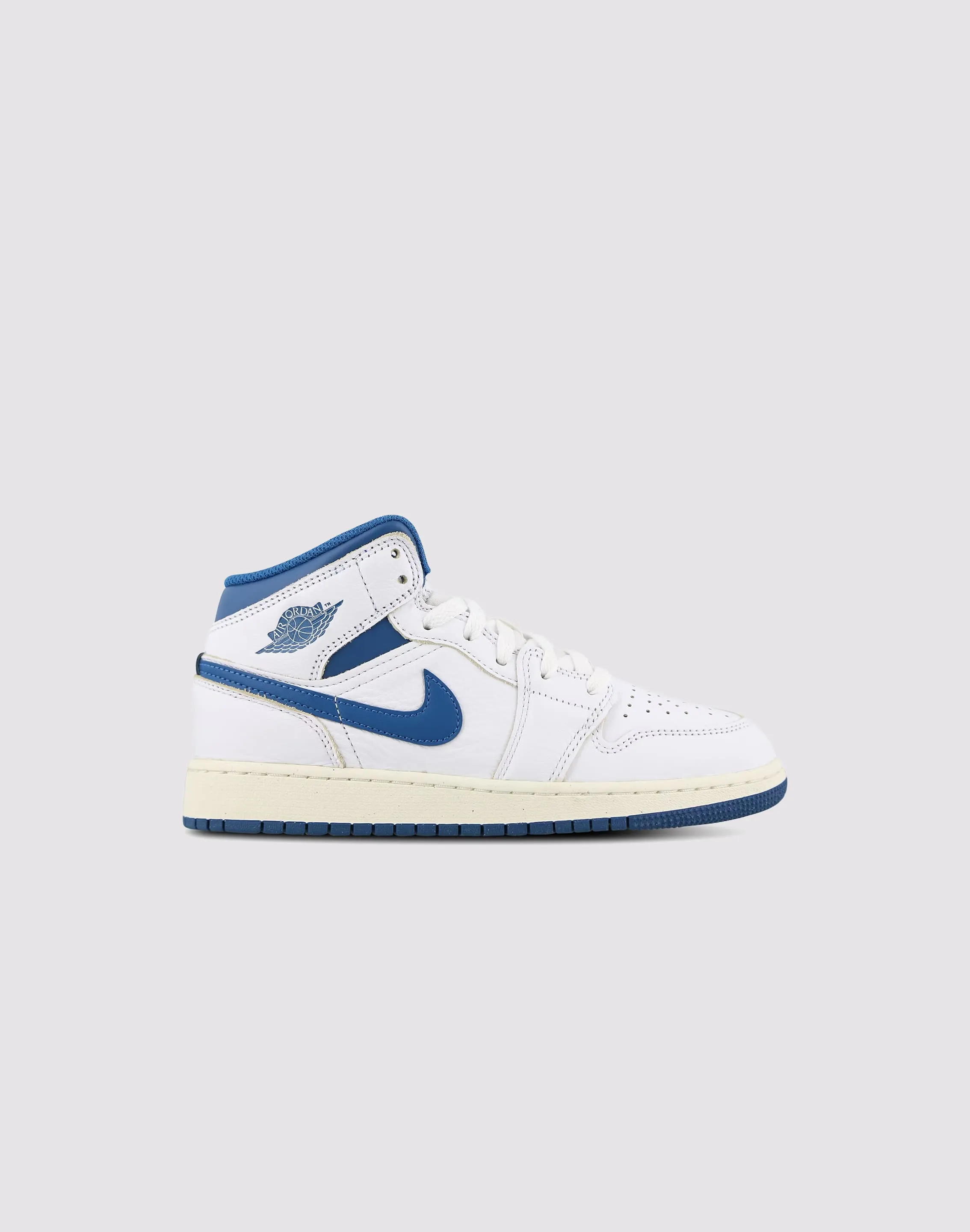 Meta Move Jordan Air Jordan 1 Mid SE Grade-School