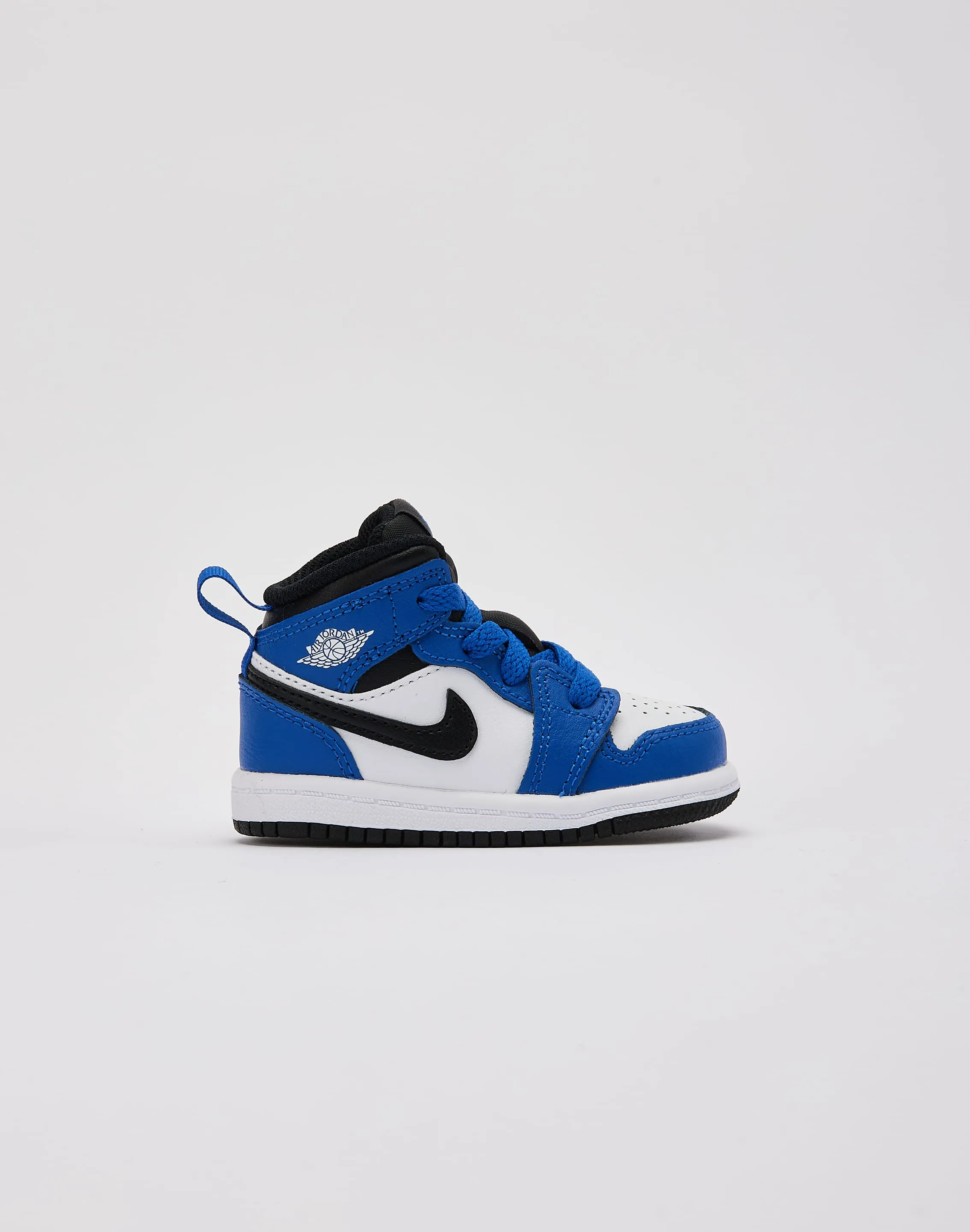 Jordan Air Jordan 1 Mid Toddler Flexible Sole Bold Tone