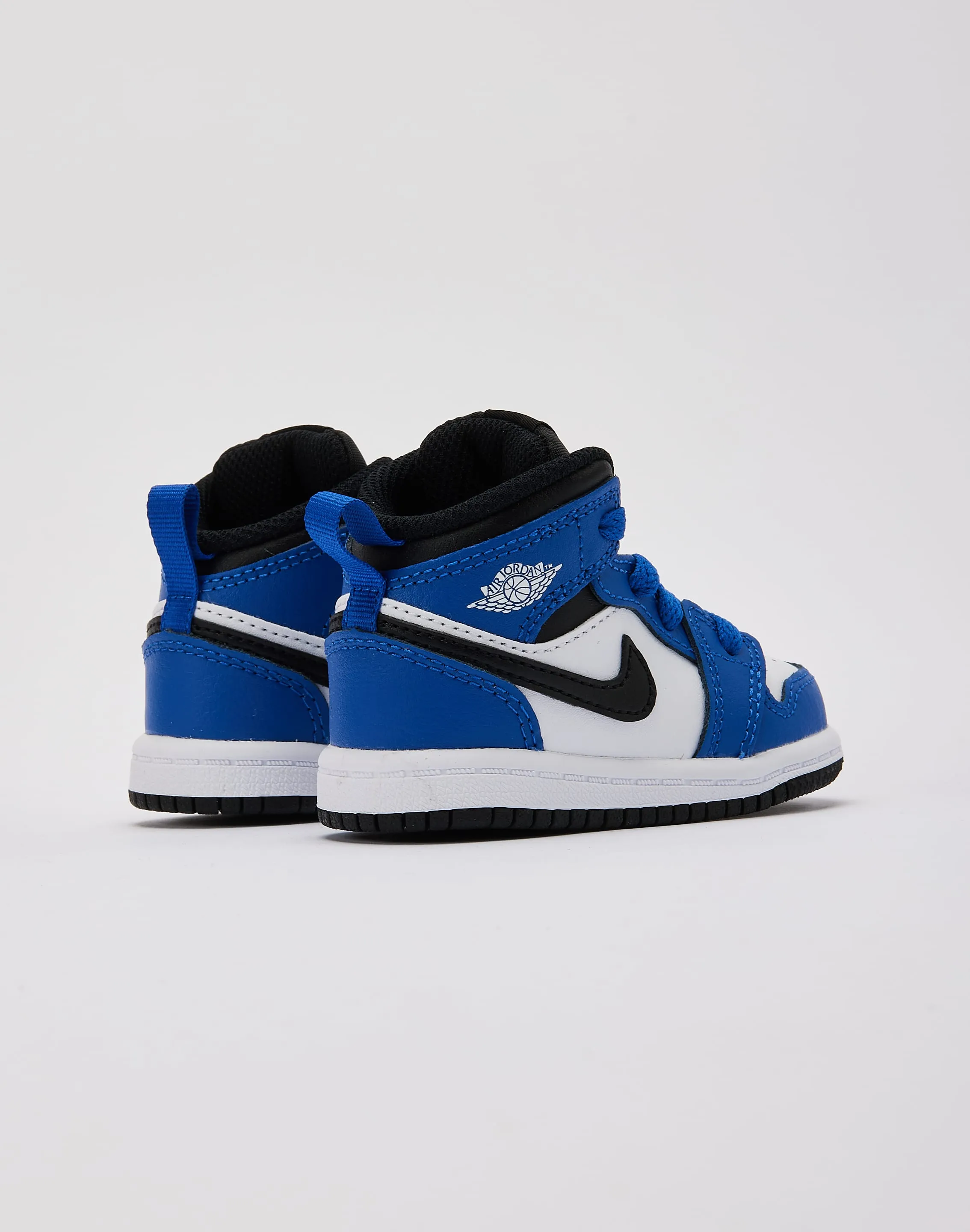 Jordan Air Jordan 1 Mid Toddler Snow Grip Heat Guard
