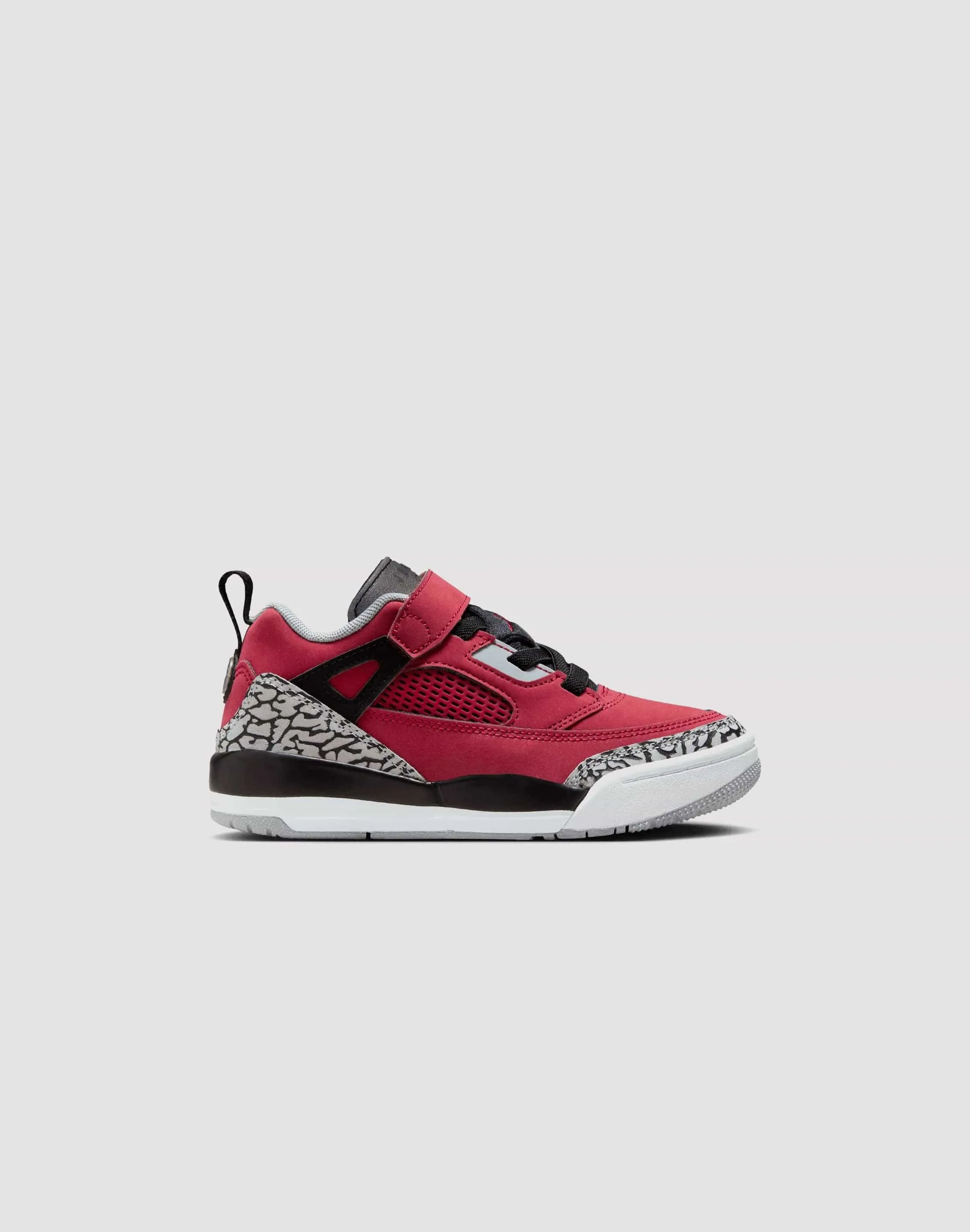 Jordan Spizike Low Pre-School Rich Glow