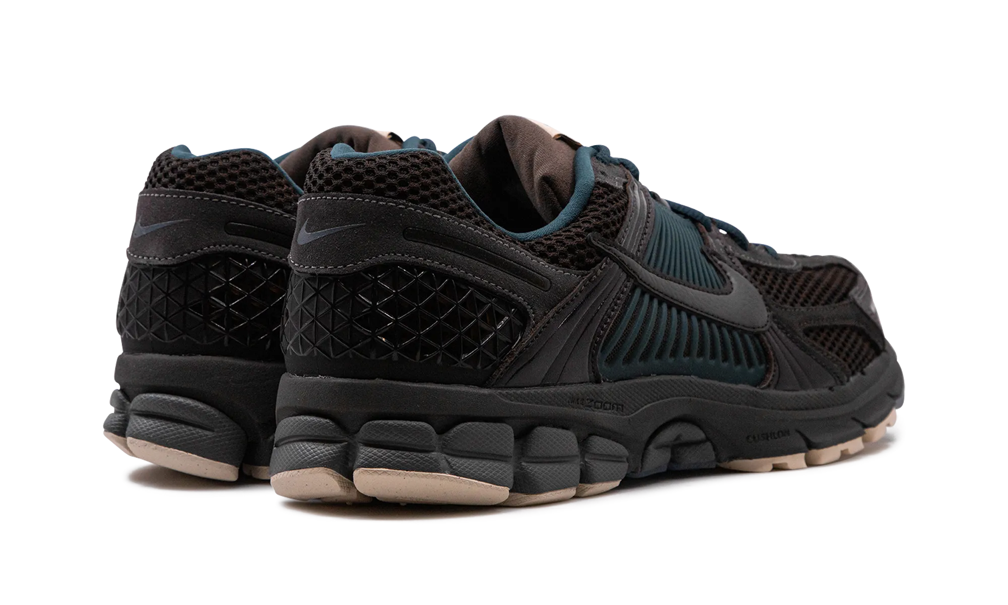 training running shoes for long - distance Zoom Vomero 5 PRM "Velvet Brown Medium Ash"