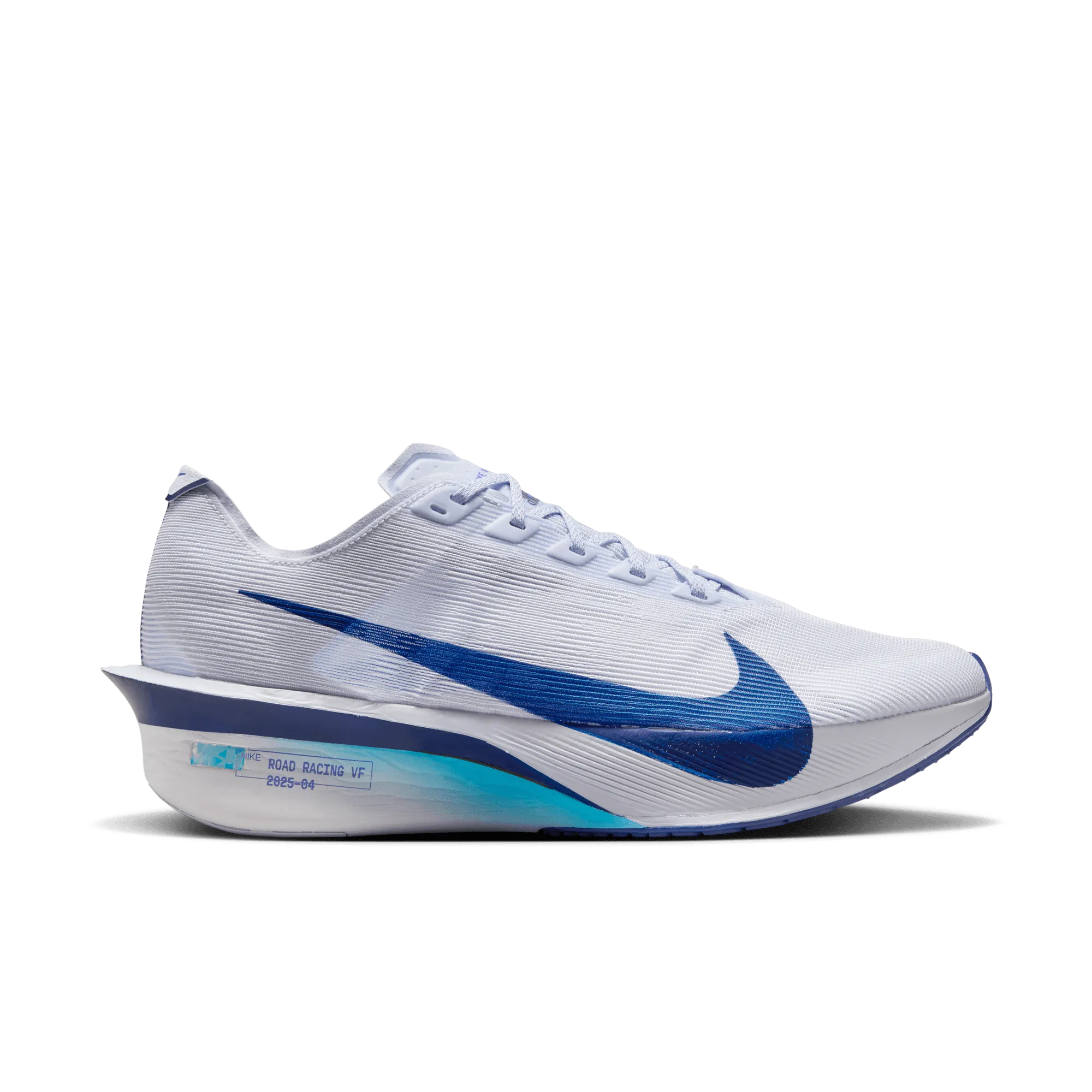 high - cut Metatarsal Support MEN'S VAPORFLY 4 - D - 001 GHOST/BLUE VOID