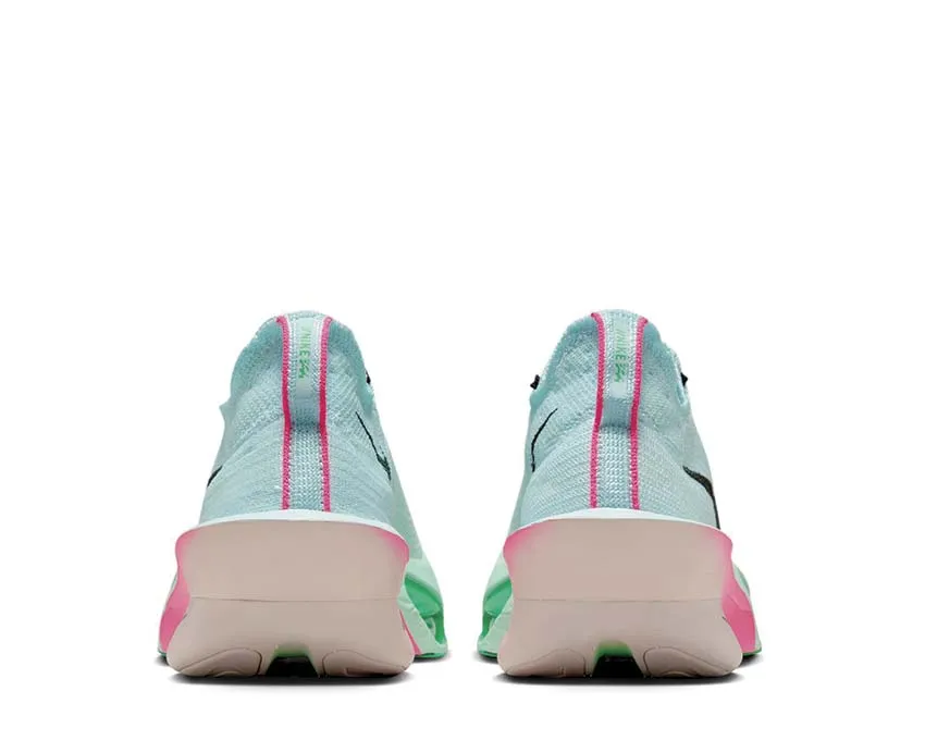 Nike Air Zoom Alphafly Next 3% "Glacier Blue" molded - insole shoes