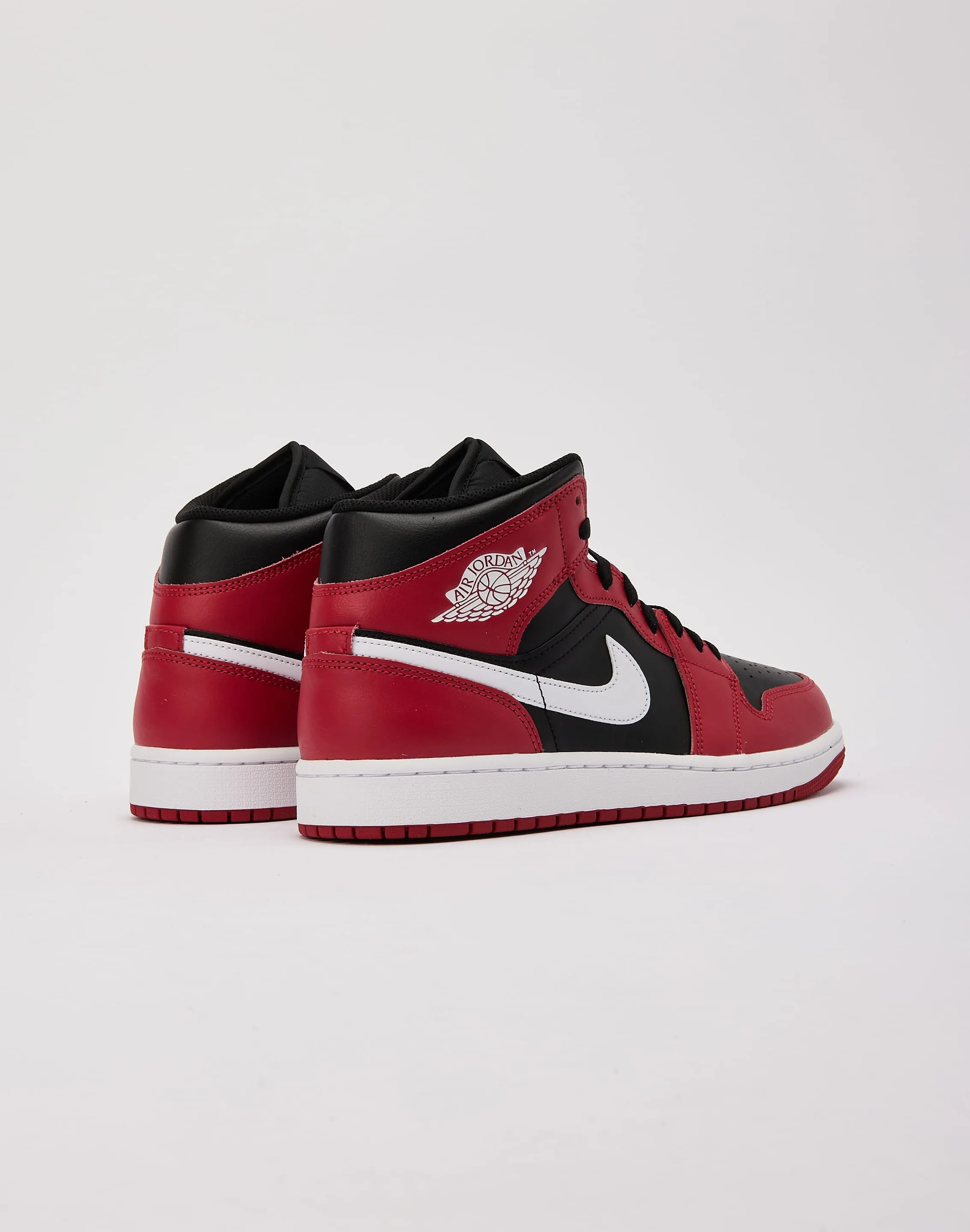 Jordan Air Jordan 1 Mid Padded Tongue Family Fit