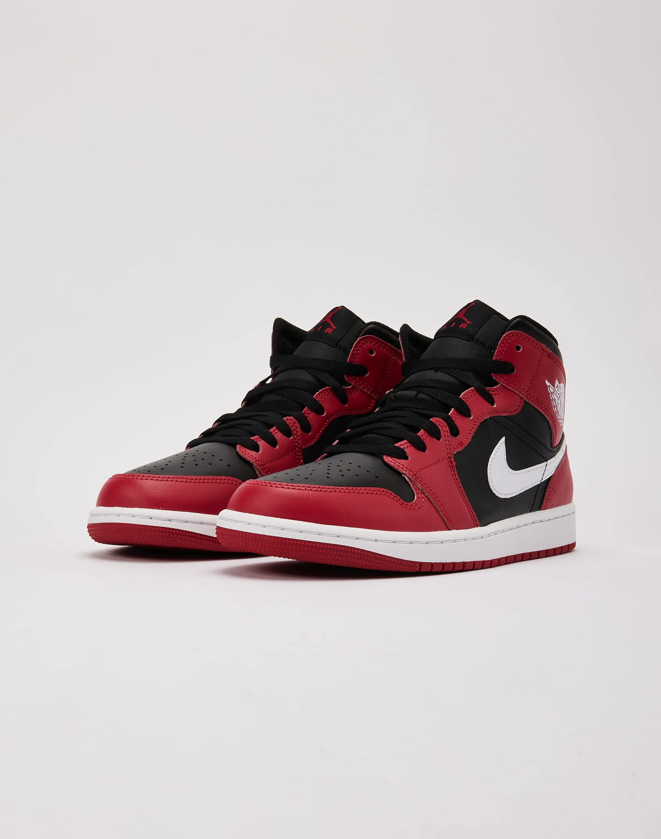 Gold Tone Comfort Midsole Jordan Air Jordan 1 Mid