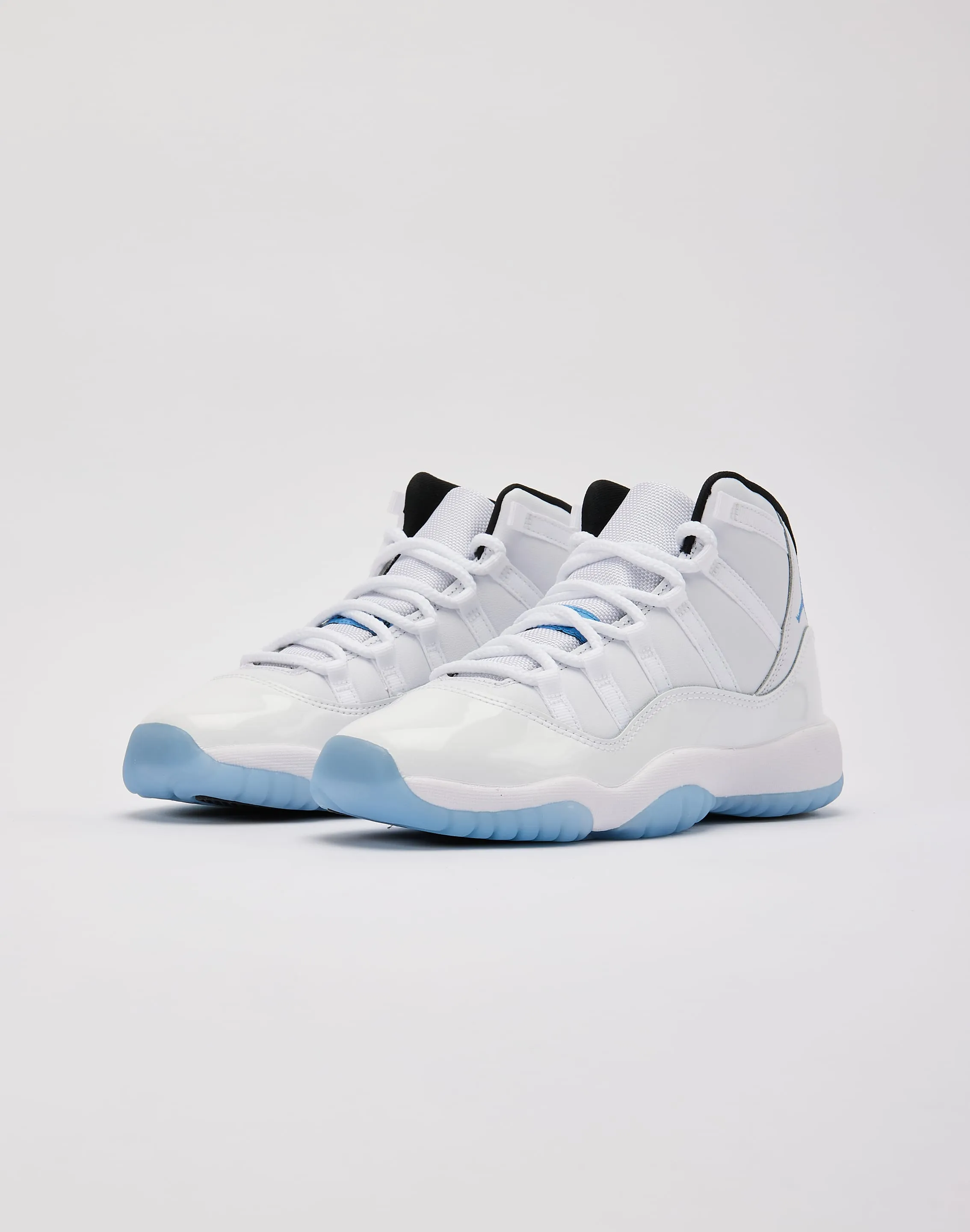 Jordan Air Jordan 11 Retro 'Legend Blue' Grade-School Elastic Sling