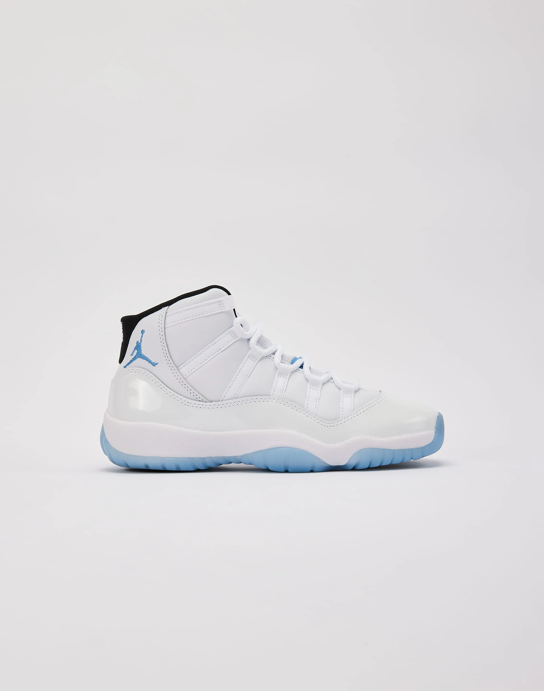 Ventilated Jordan Air Jordan 11 Retro 'Legend Blue' Grade-School
