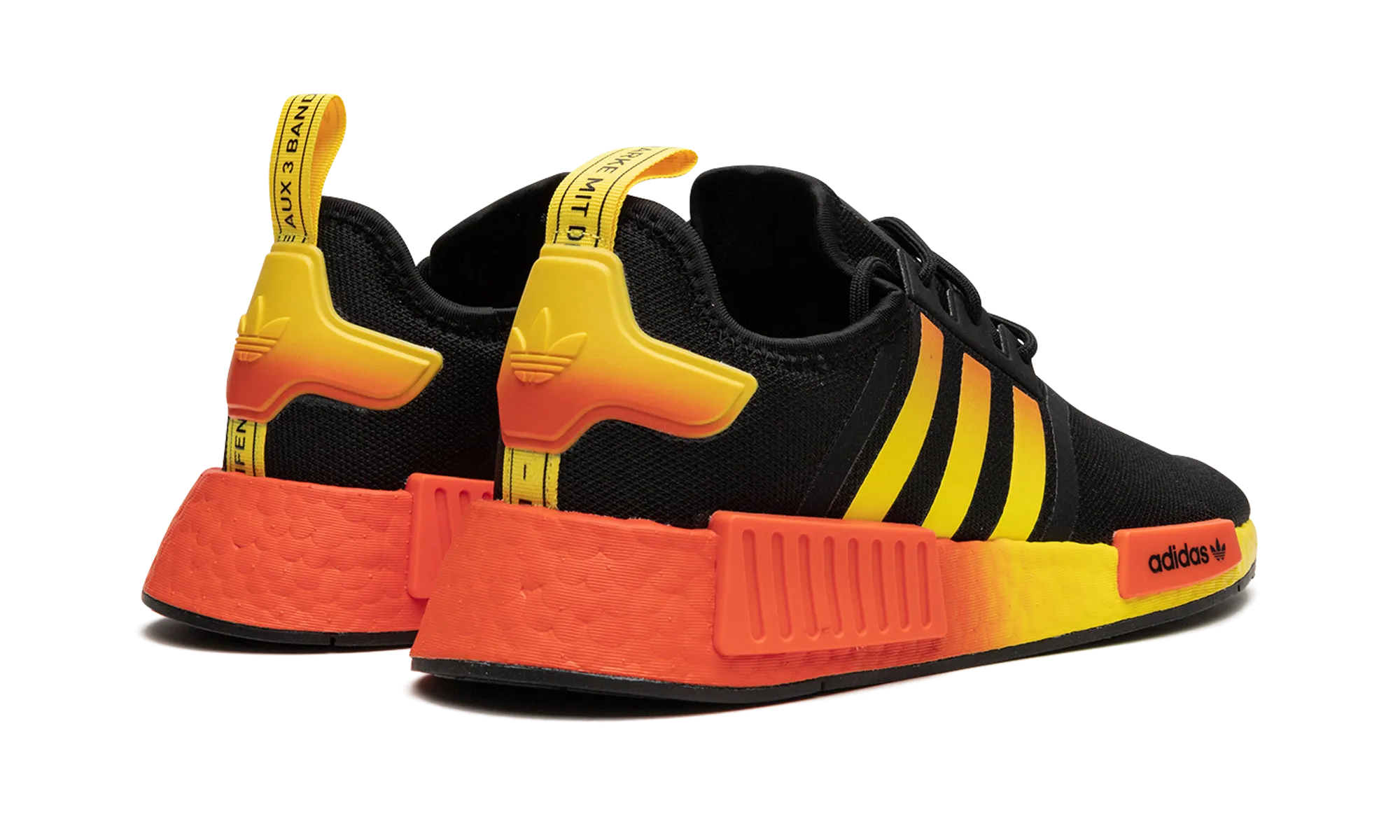 Versatile Look Ventilated Mesh NMD_R1 "SUNSET"