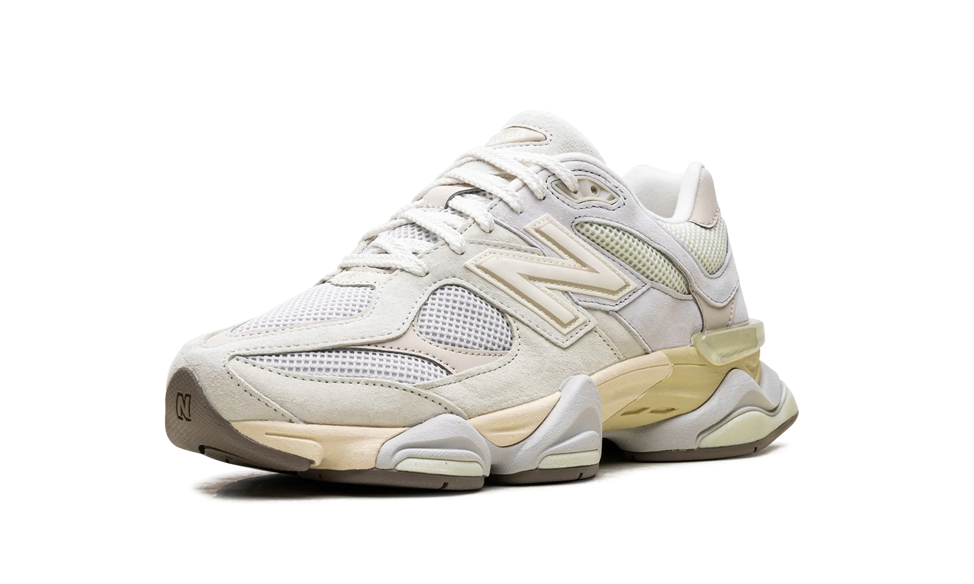 9060 "Mineral Grey Matter" Built Light Non-Slip Cushioning