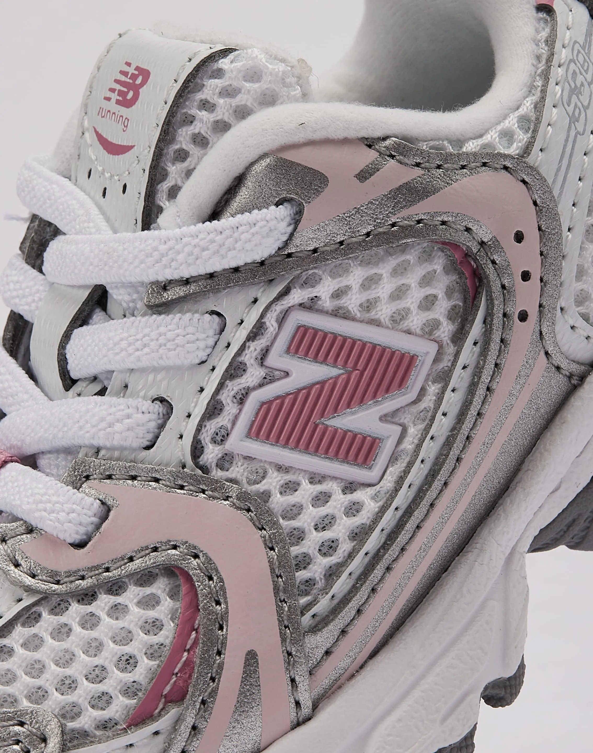 Moon Hike Minimal Choice New Balance 530 Bungee Toddler