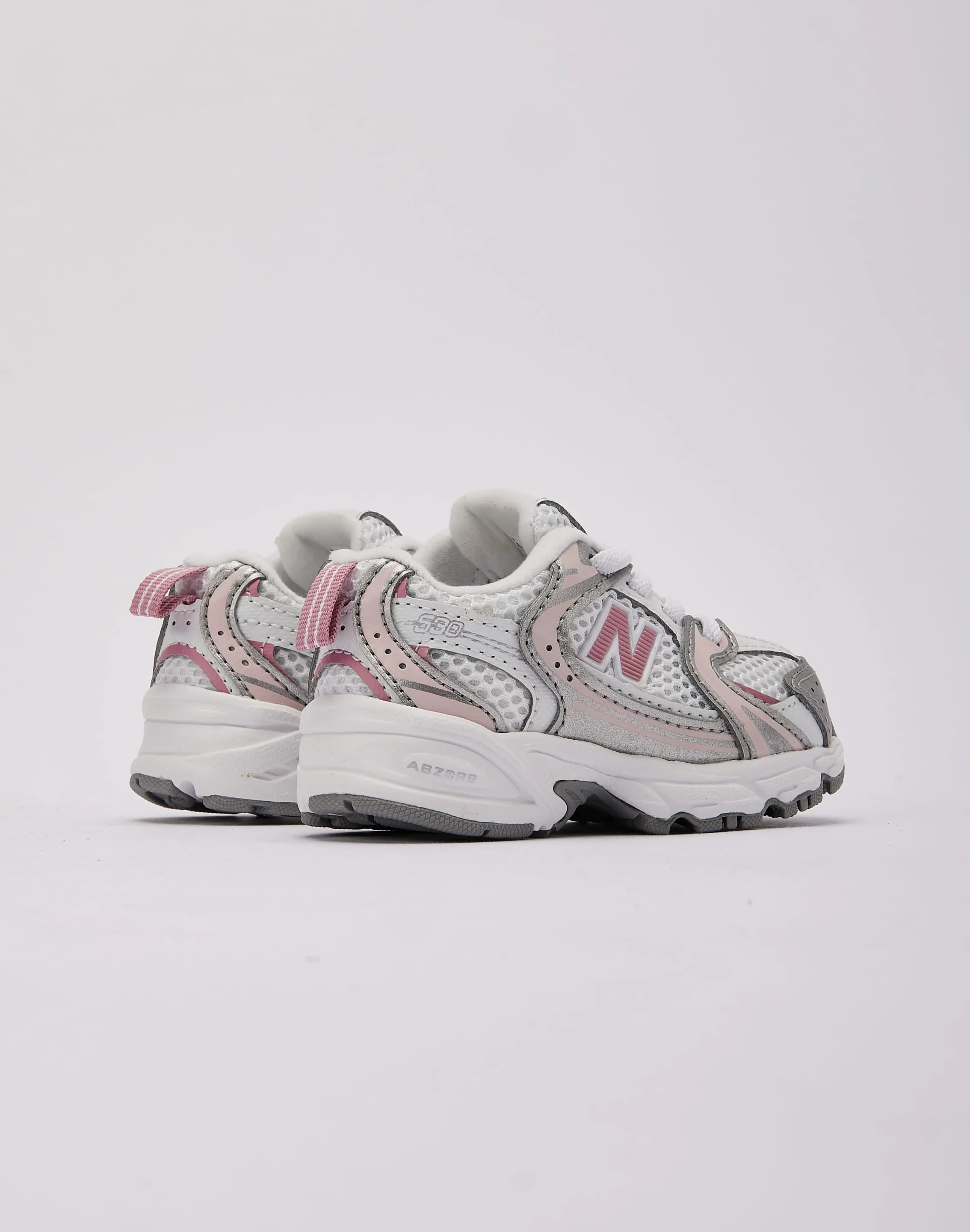 Comfortable Shoes New Balance 530 Bungee Toddler
