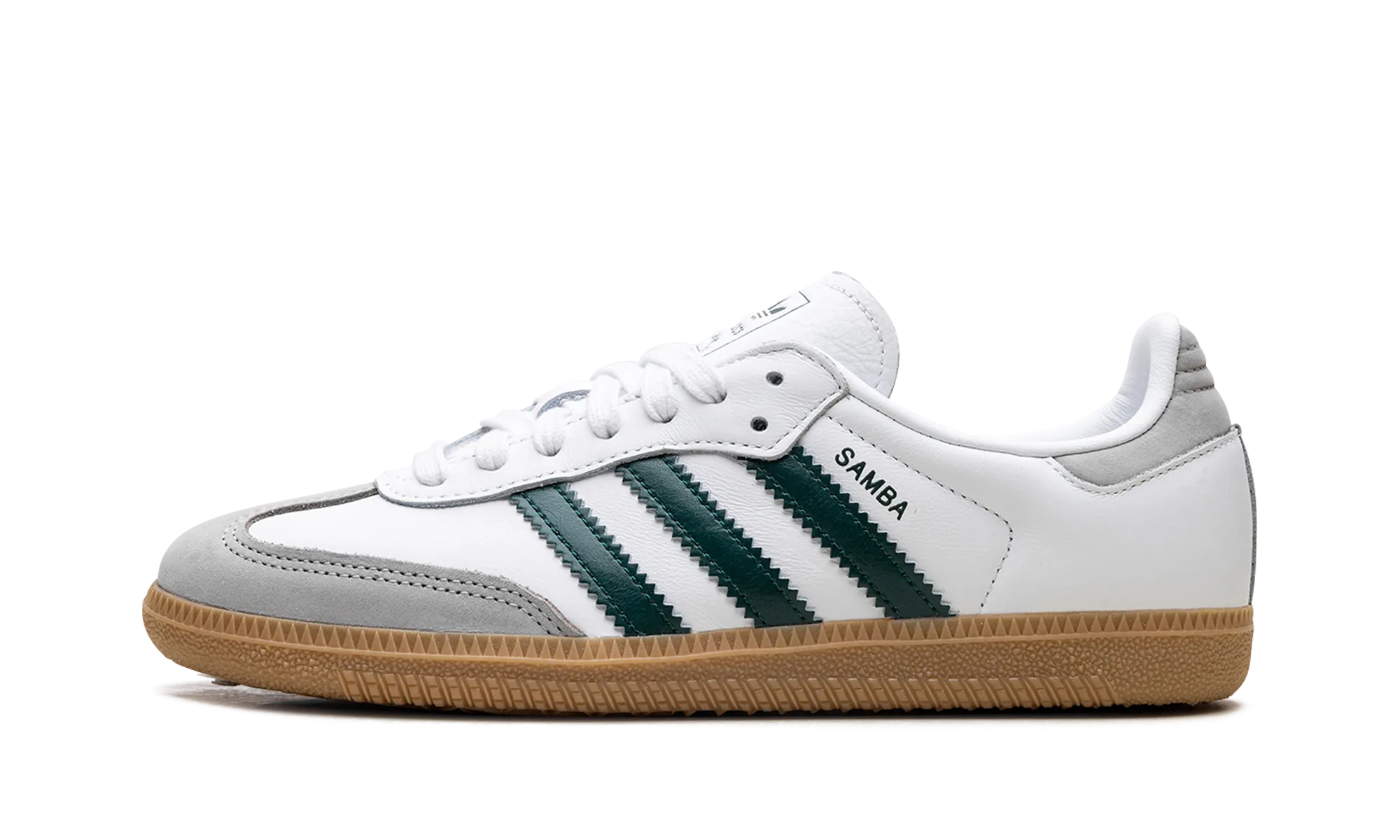 Roam Free Quick Step Samba OG WMNS "White Collegiate Green Gum"