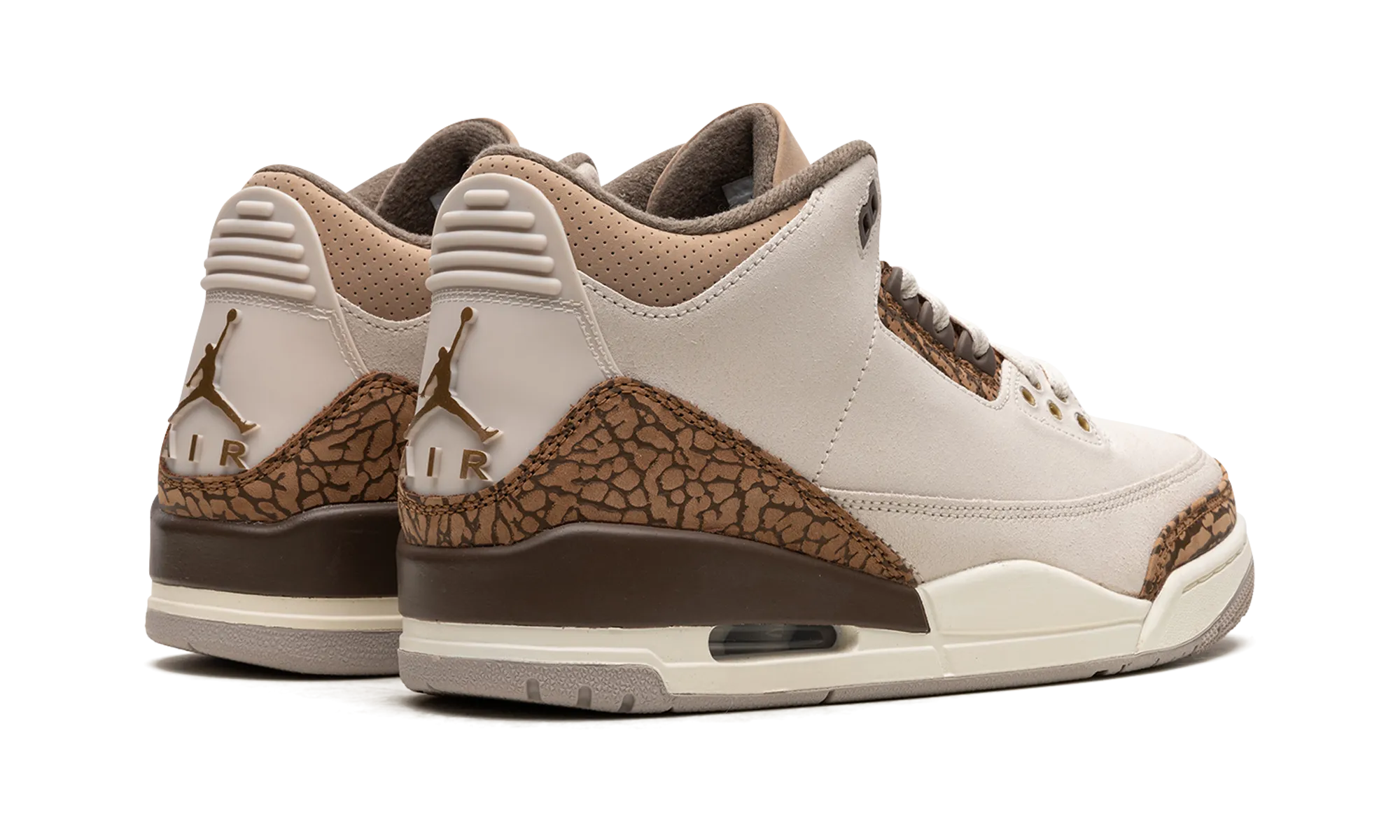Active Gear Dot Play Air Jordan 3 "Palomino"