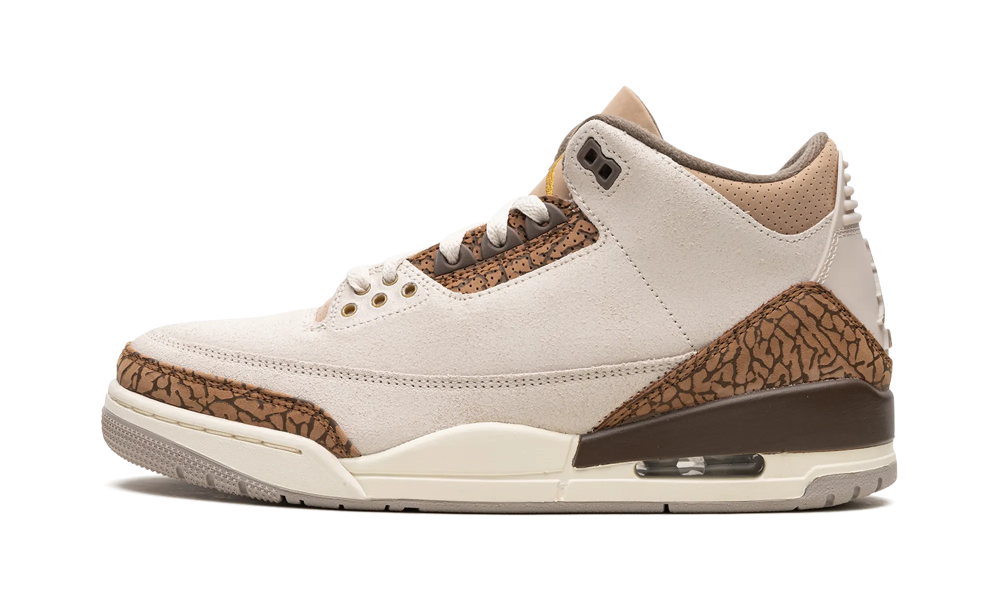 High-Quality Materials Air Jordan 3 "Palomino"