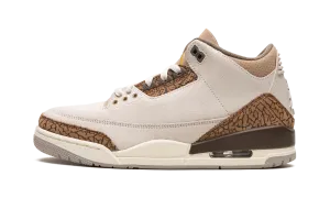 High-Quality Materials Air Jordan 3 "Palomino"