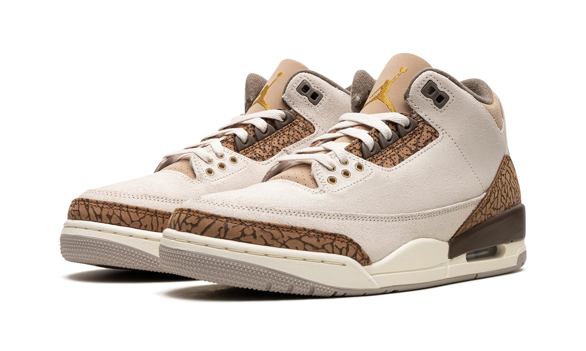 Air Jordan 3 "Palomino" Walking Essential Run Club