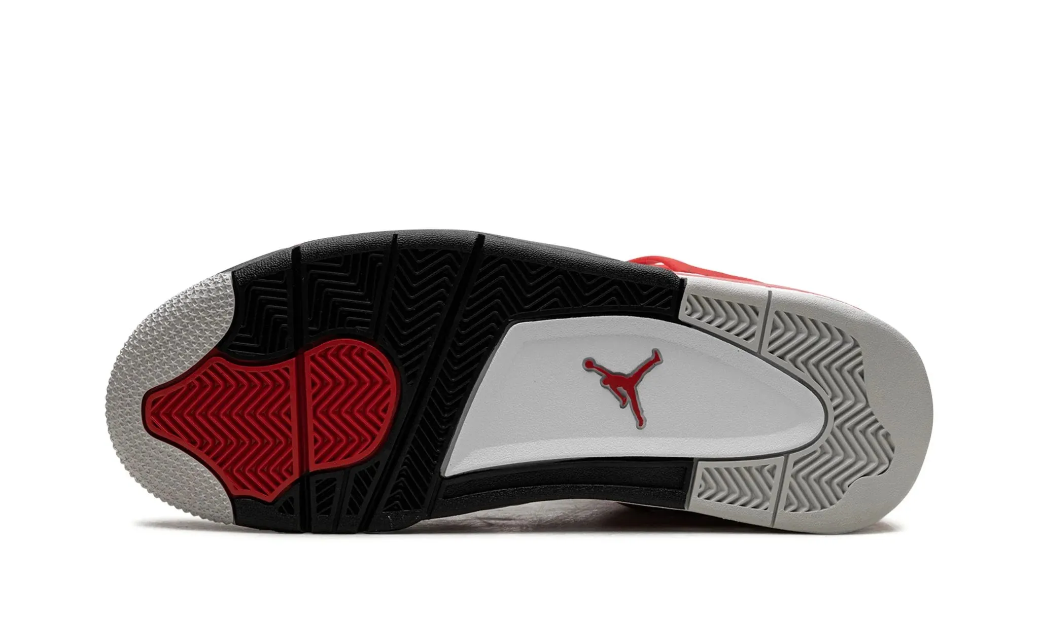 Jordan 4 Retro "Red Cement" Cushioned Multi Use