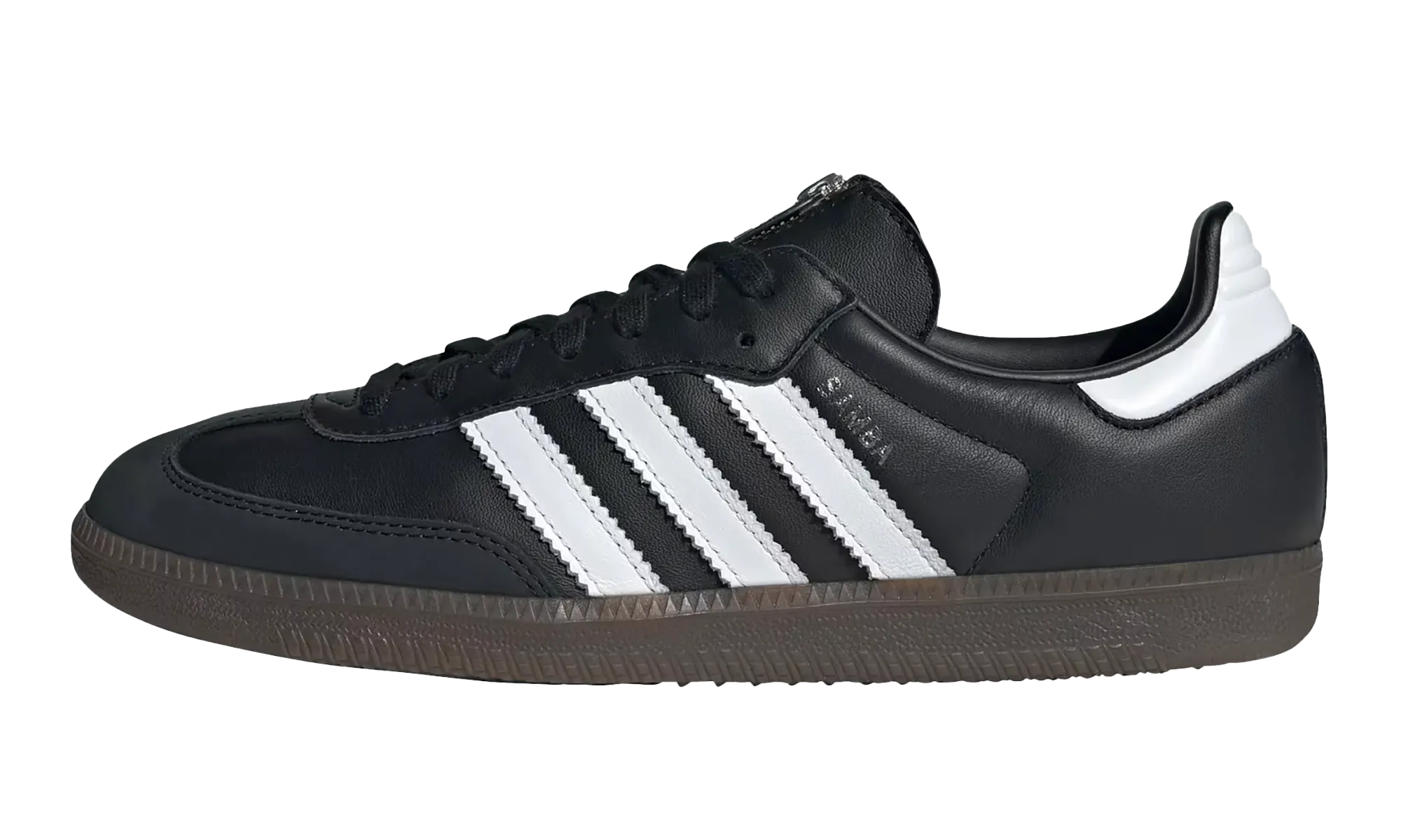 SAMBA OG "Jeremy Scott - Black White" Versatile Style