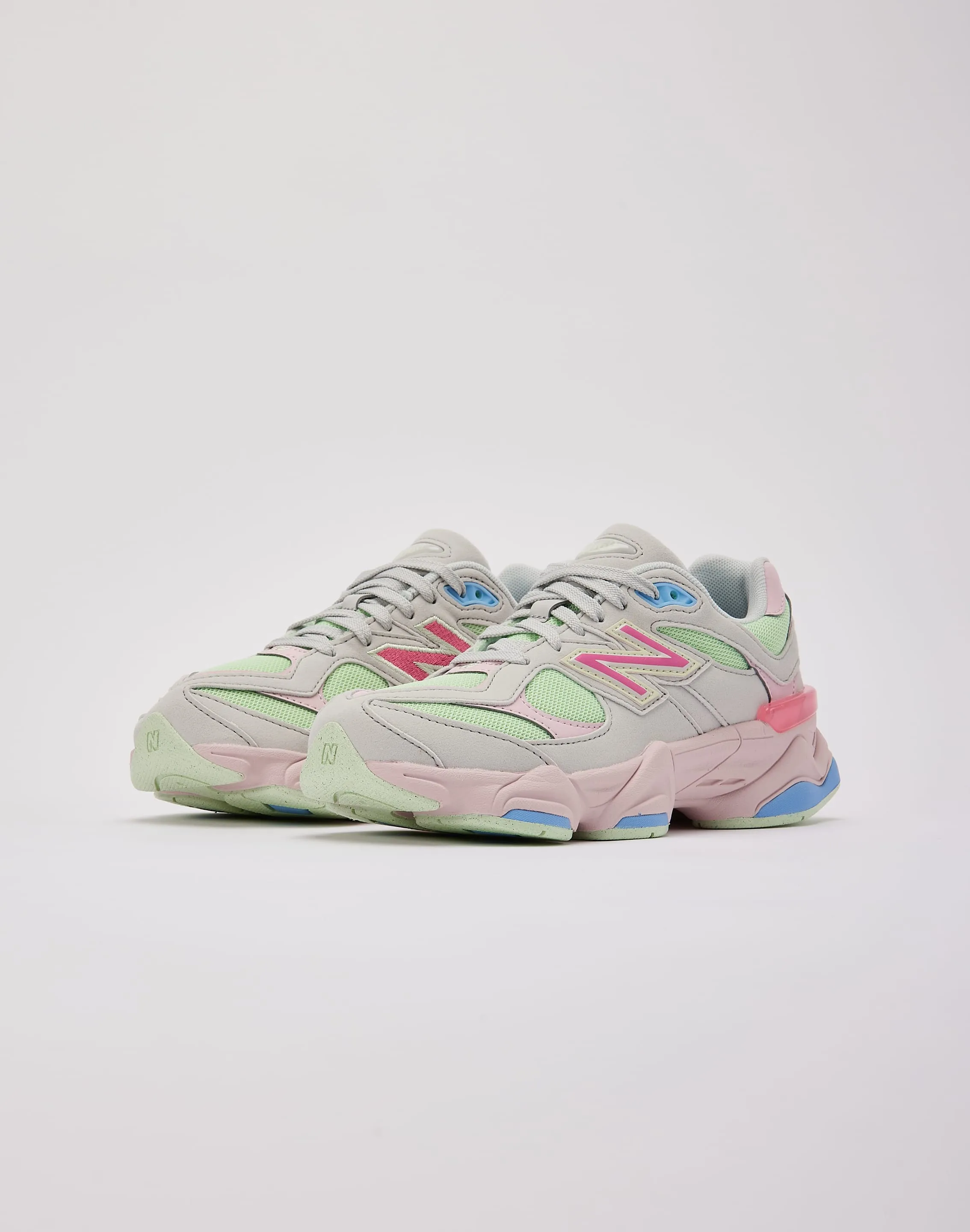 QuickDry Street Cool New Balance 9060 Grade-School