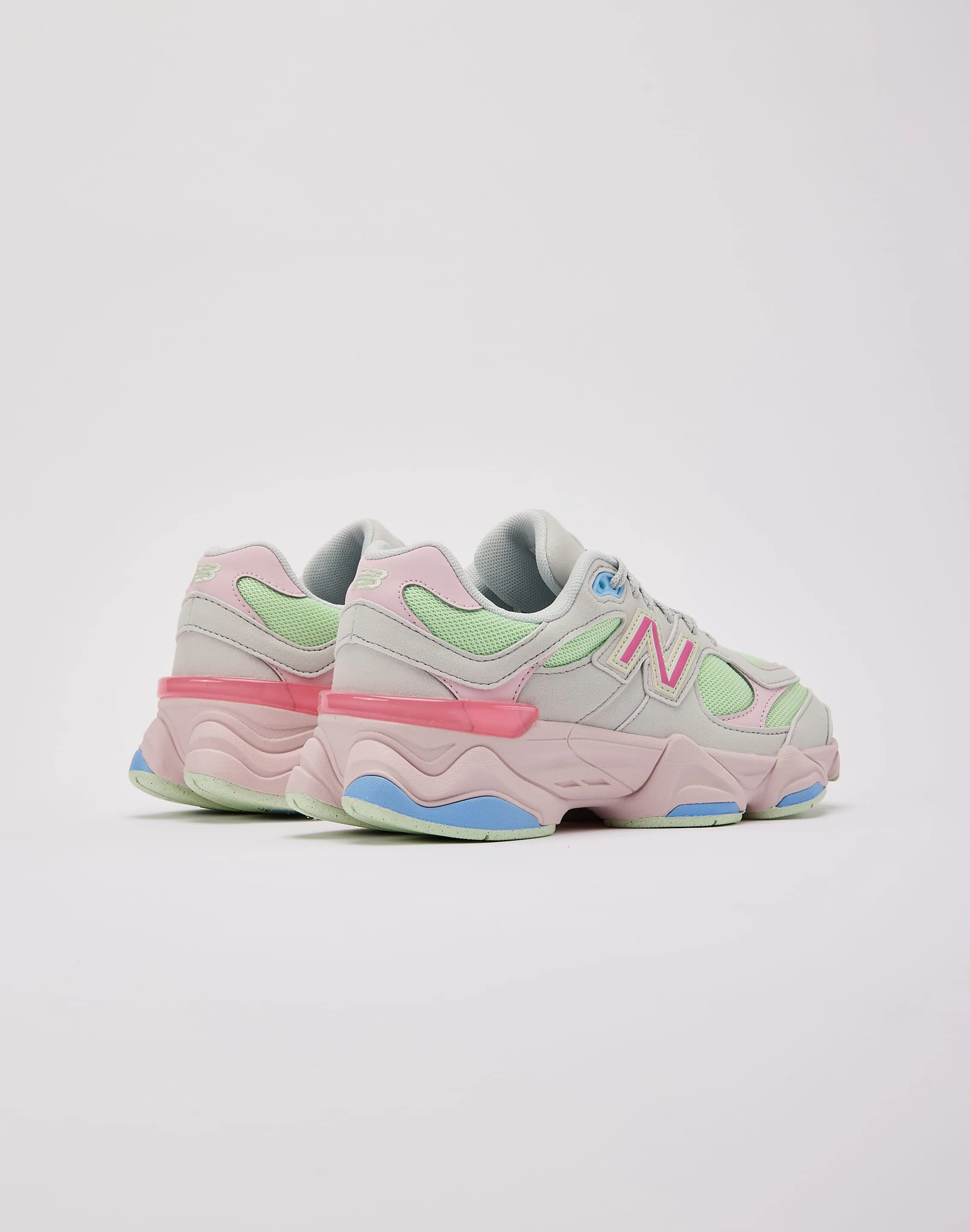 New Balance 9060 Grade-School Morning Stride Core Comfort
