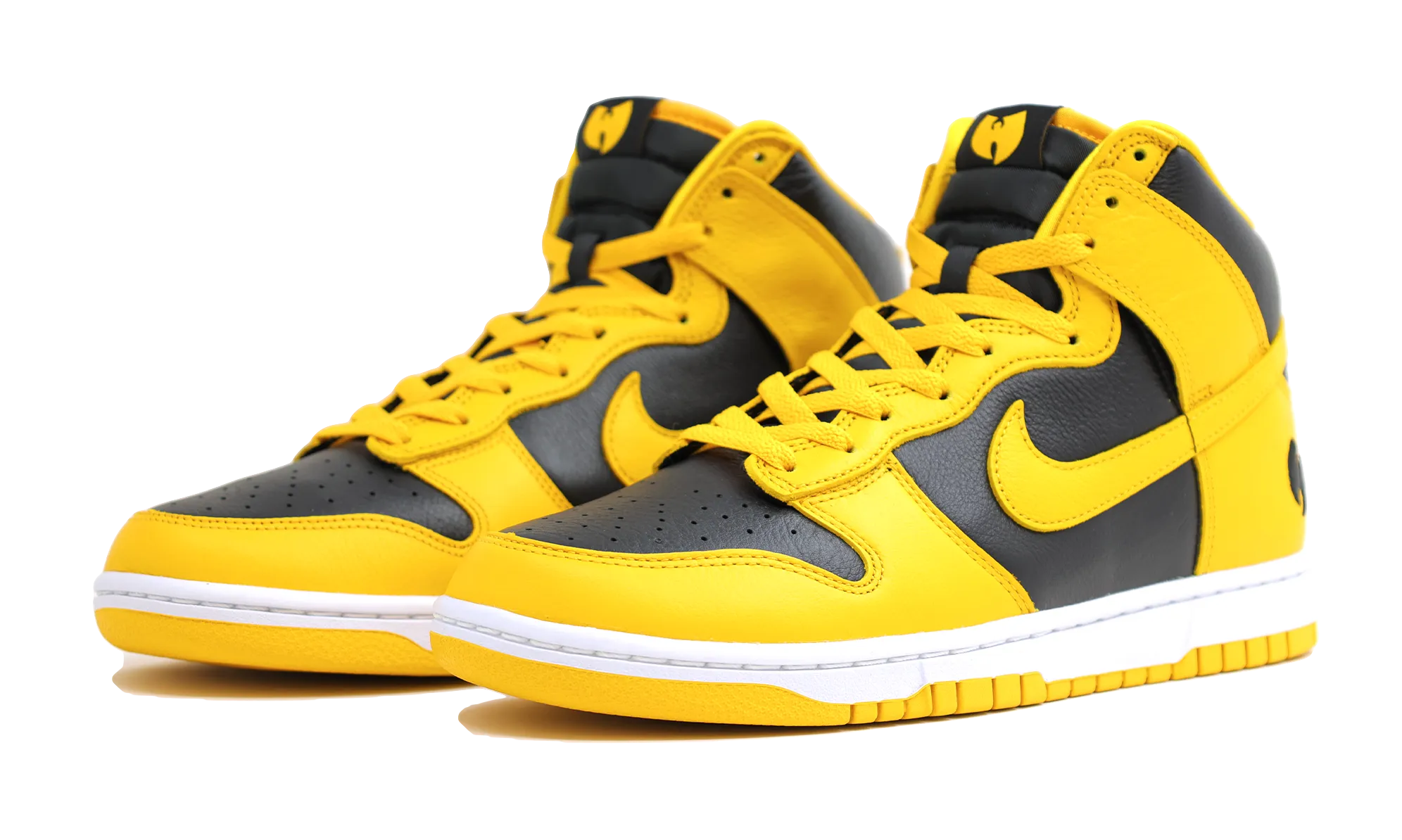 Nike Dunk High Wu-Tang (2024) Washable Indoor style