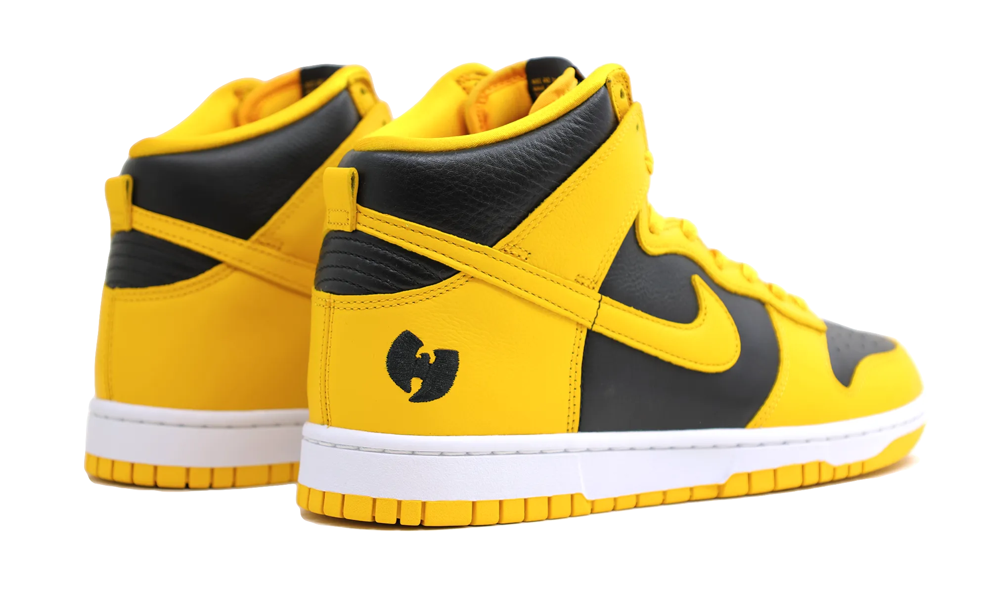 Nike Dunk High Wu-Tang (2024) Fashionable