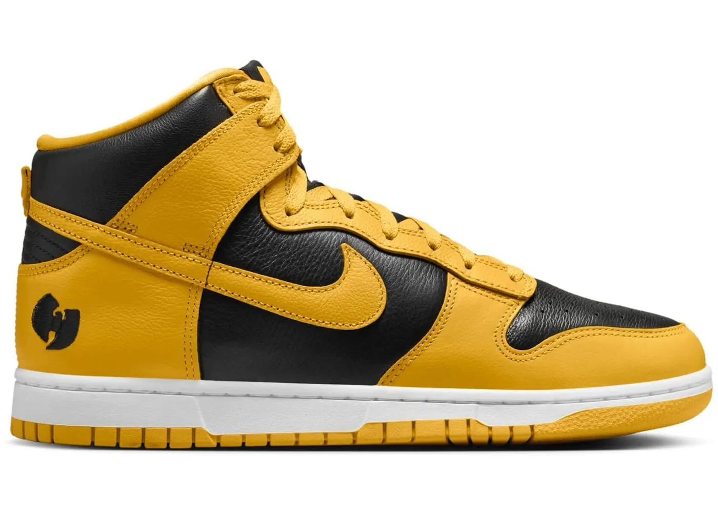 Modern Silhouette Nike Dunk High Wu-Tang (2024)