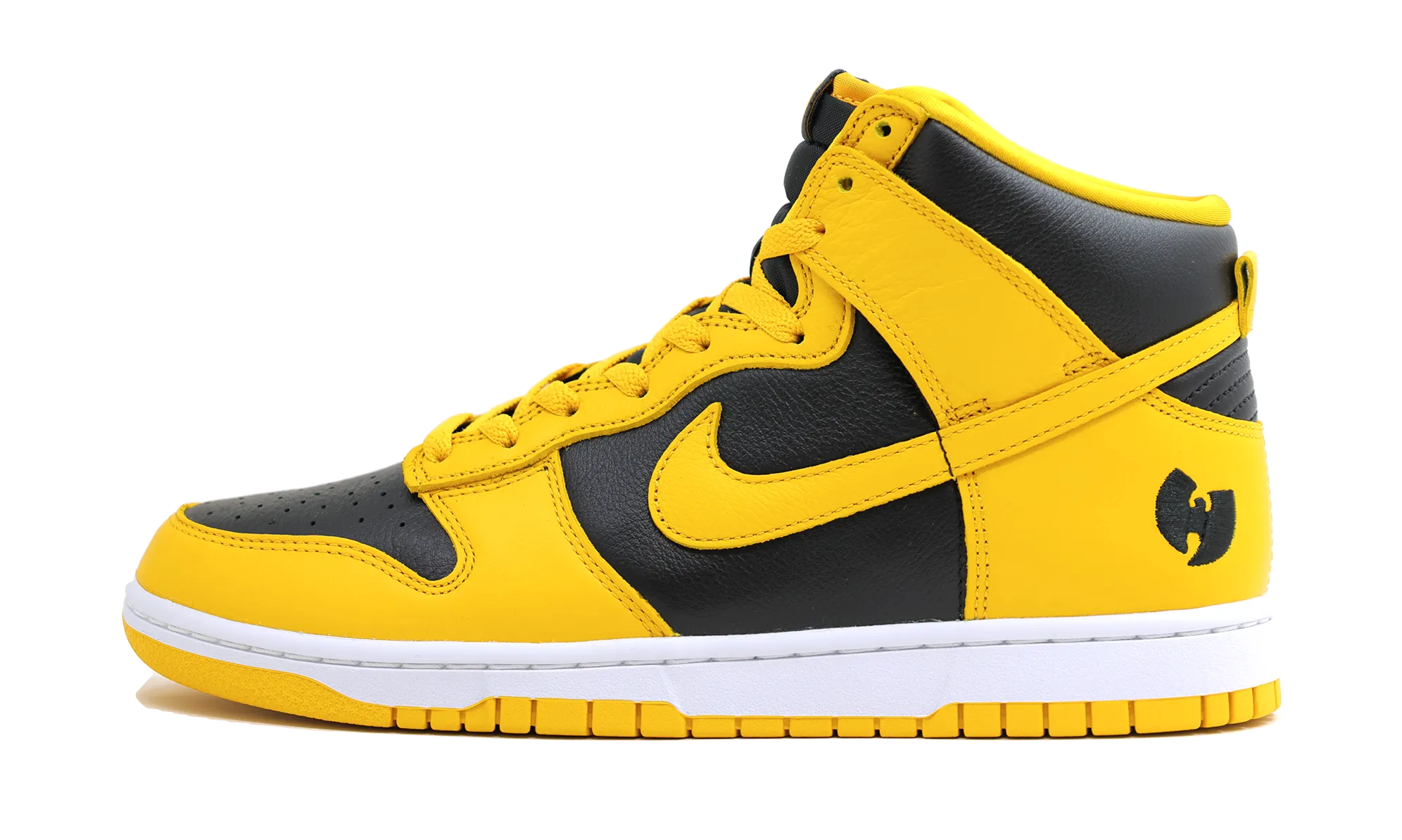 Nike Dunk High Wu-Tang (2024) Red Hot Bush Hike