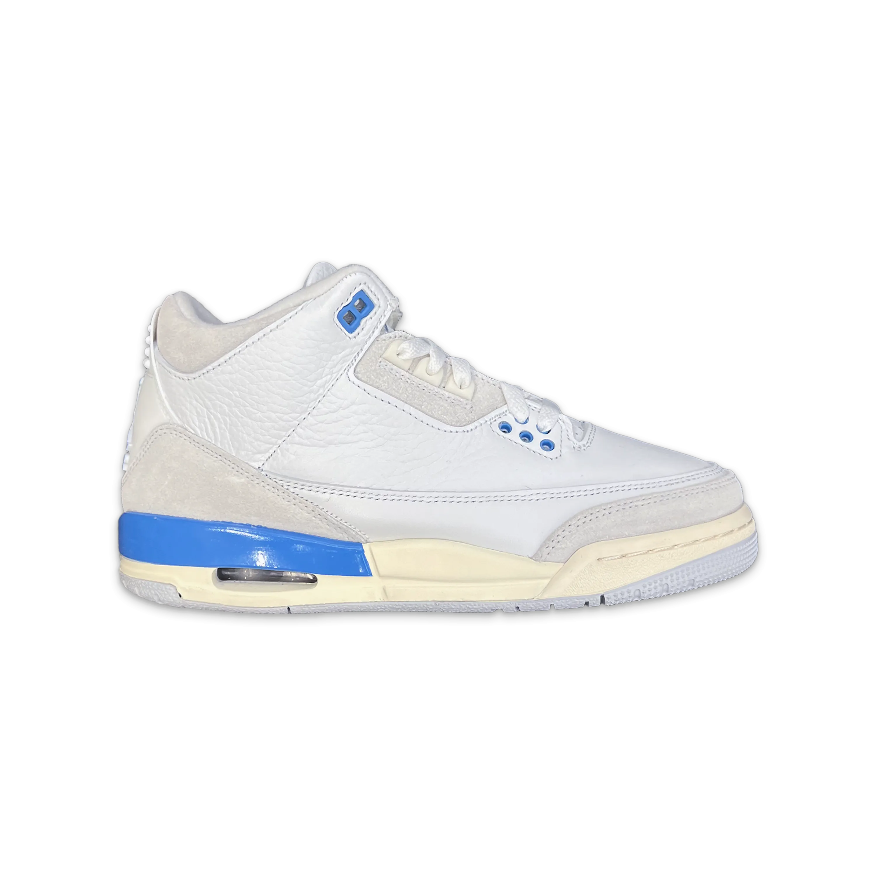 Pose Time Air Jordan 3 Retro "Lucky Shorts" (GS)
