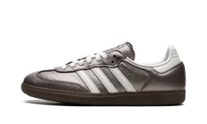 Grass Hike Samba OG WMNS "Metallic Purple White"