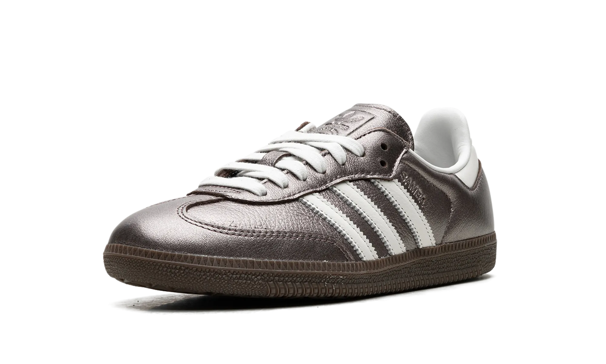 Work Pace Lifestyle Fit Samba OG WMNS "Metallic Purple White"