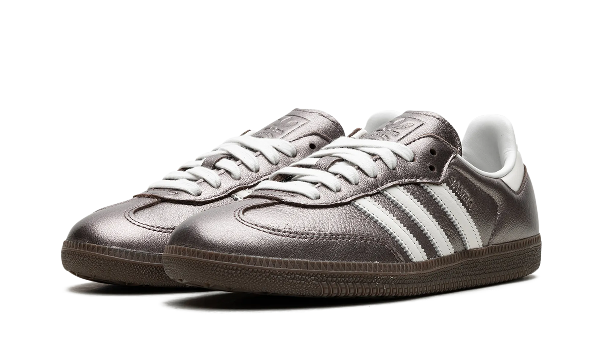 Soft Motion Partner Pace Samba OG WMNS "Metallic Purple White"