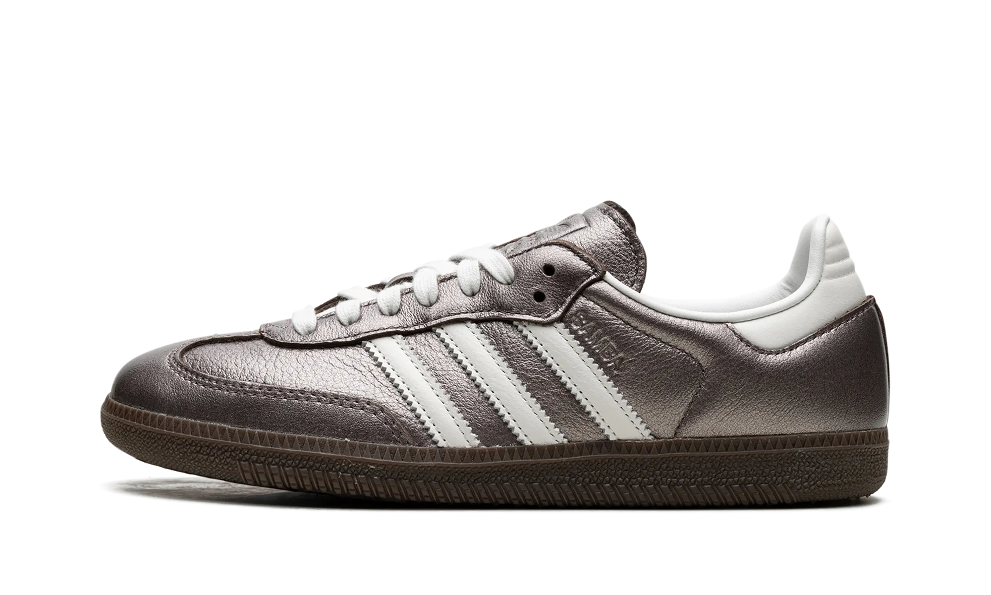 Grass Hike Samba OG WMNS "Metallic Purple White"