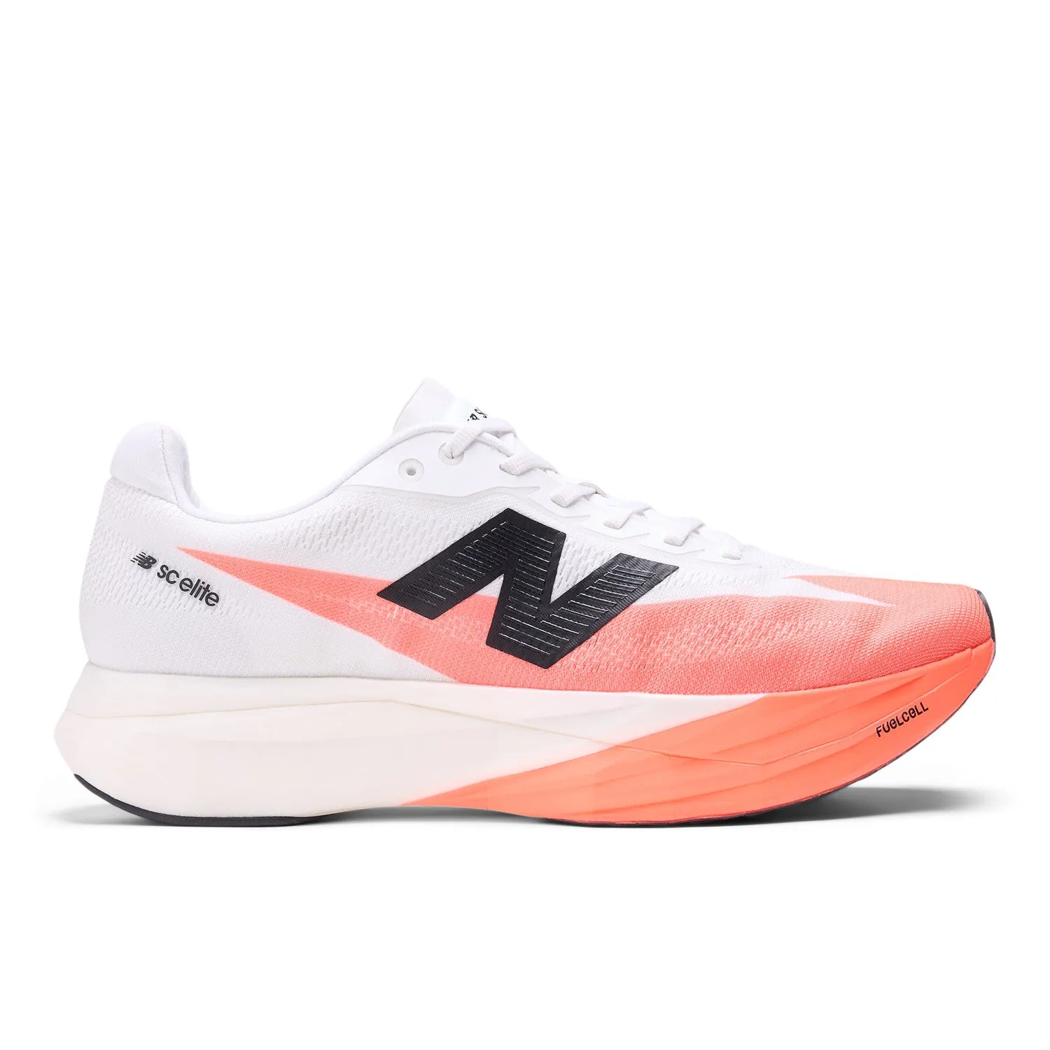 Breathable Material MEN'S SUPERCOMP ELITE V5 - D - LR5 URGENT RED