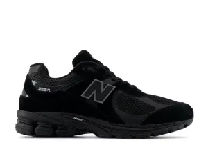 New Balance 2002R Mesh Black Metallic Casual Performance
