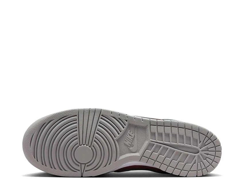 Slip Control Nike Dunk Low QS