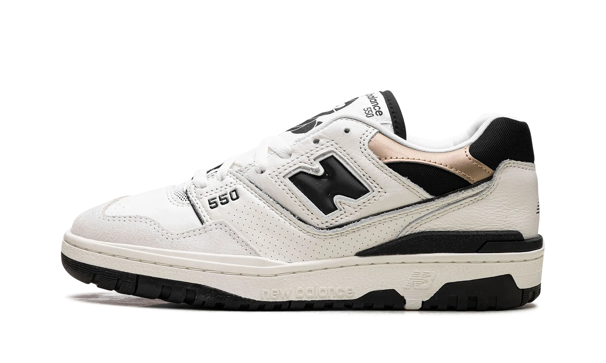 550 "Footlocker - 50th Anniversary" Timeless Form Night Jog