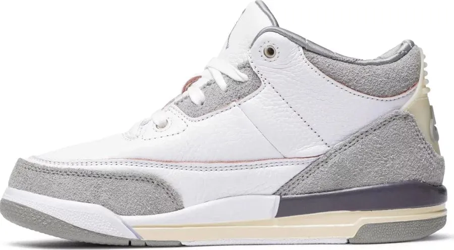 Jordan 3 Retro A Ma Mani??re (PS) Work Break Active Steps