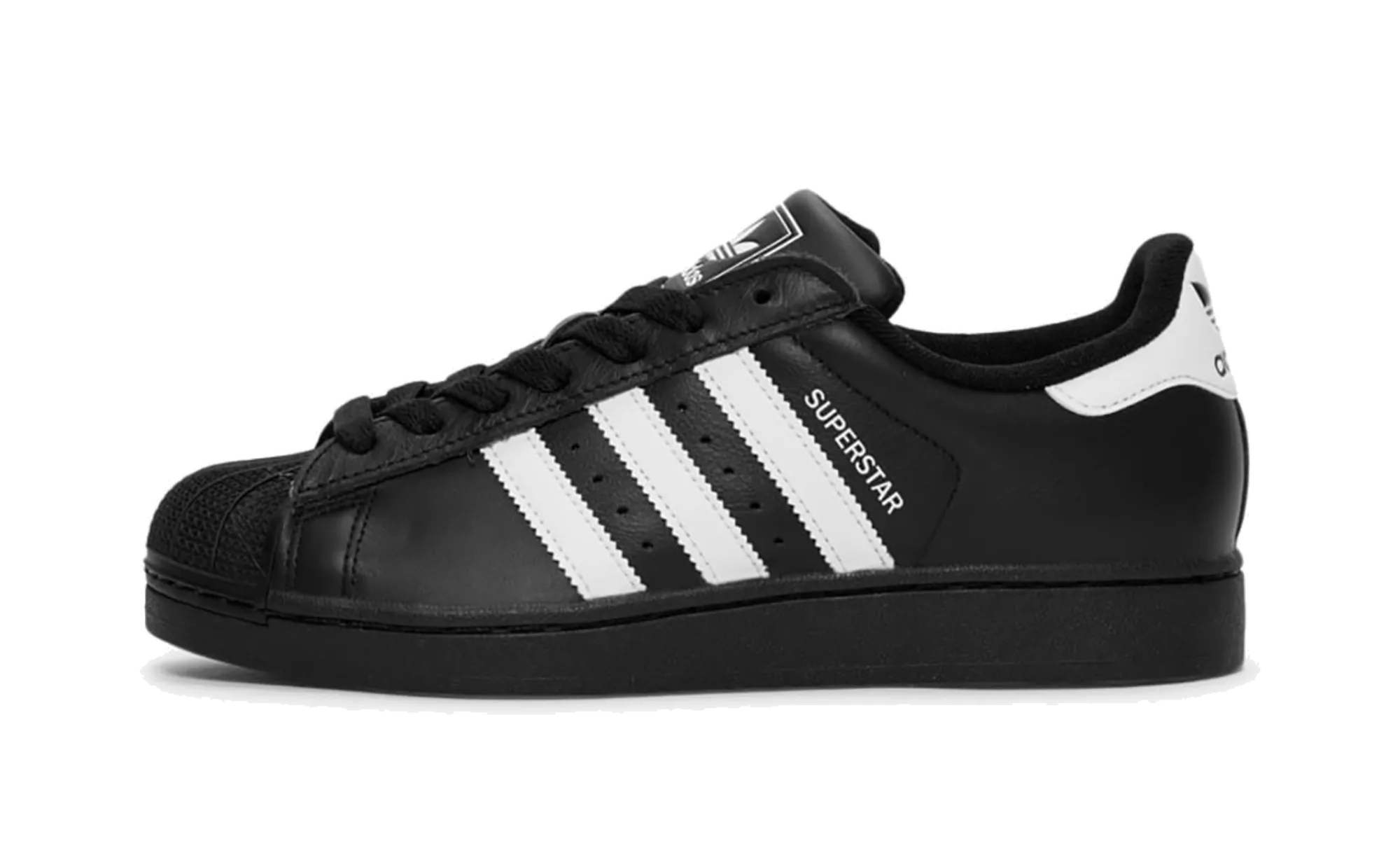 Chill Moment Superstar II WMNS "Black White"