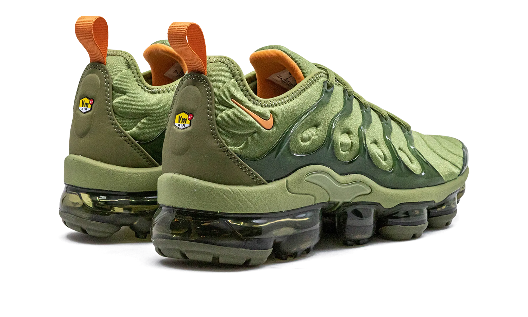 hook and loop closure physical fitness AIR VAPORMAX PLUS MNS WMNS