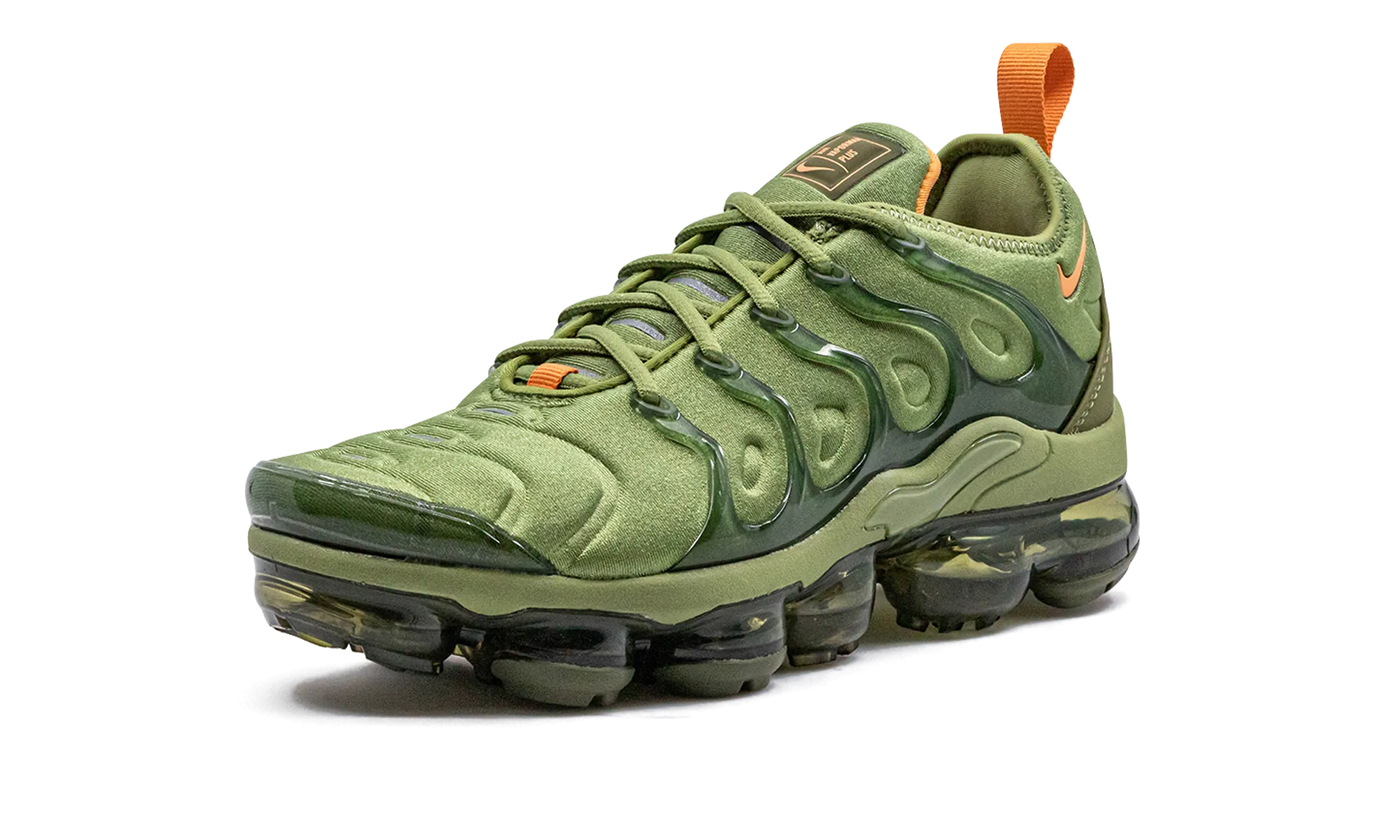 cloudy - day shoes running - posture AIR VAPORMAX PLUS MNS WMNS