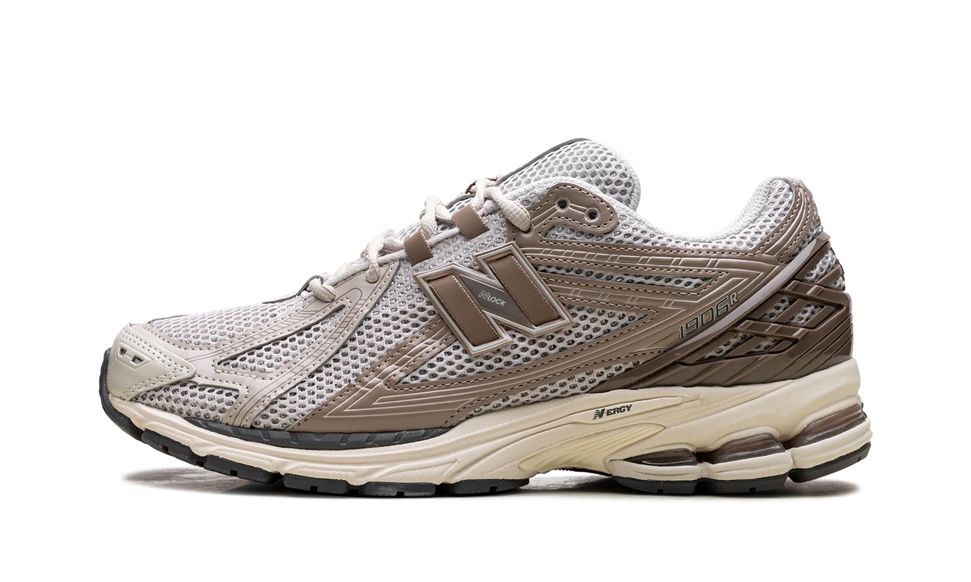 Soft Shell 1906R "Beige Vachetta"