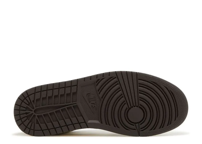Air Jordan 1 Low Shadow Brown Urban Ready Festival Step