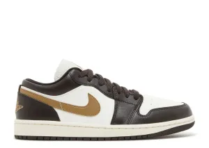 Platform Sole Air Jordan 1 Low Shadow Brown