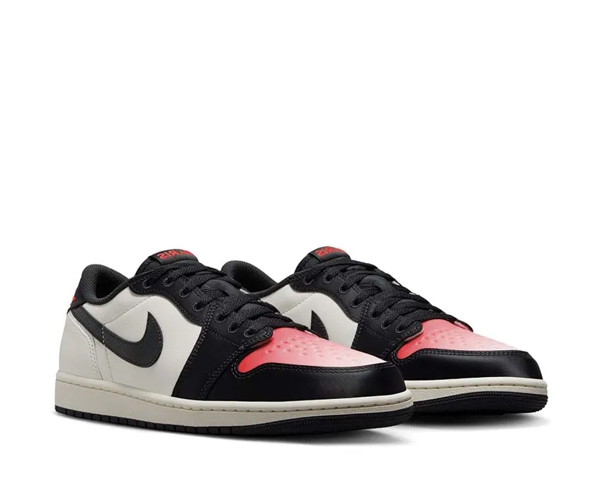 Air Jordan 1 Retro Low PSG Dawn Pace Slip   On