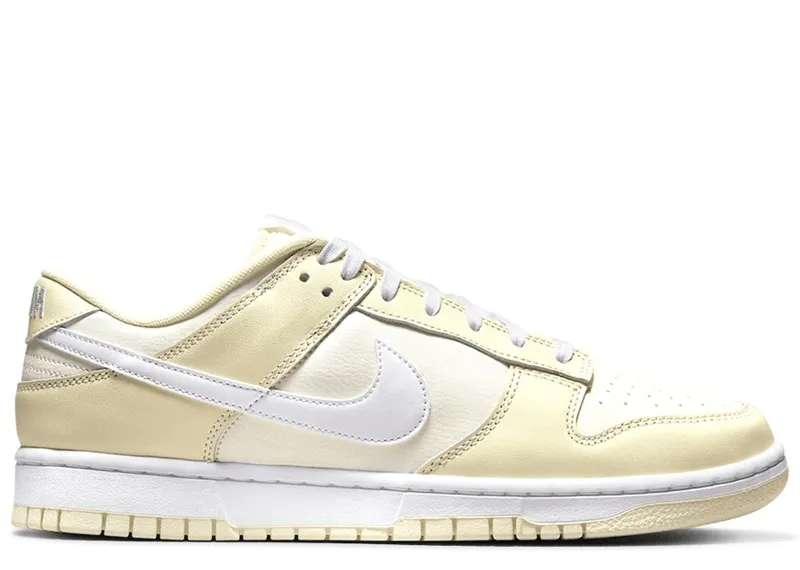 Pavement Ready Nike Dunk Low Coconut Milk